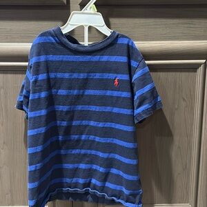 Ralph Lauren Polo - Classic Fit - Tee Shirt Youth Boy sz 7